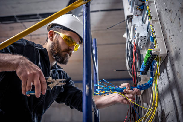 Best Electrical Contractors for Businesses  in Hueytown, AL
