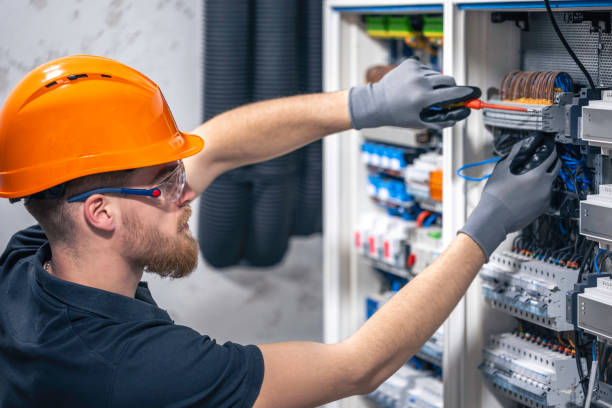 Best Industrial Electrical Services  in Hueytown, AL